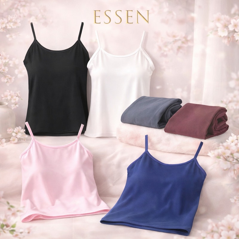 Exxen Tanktop Tali Kecil 3