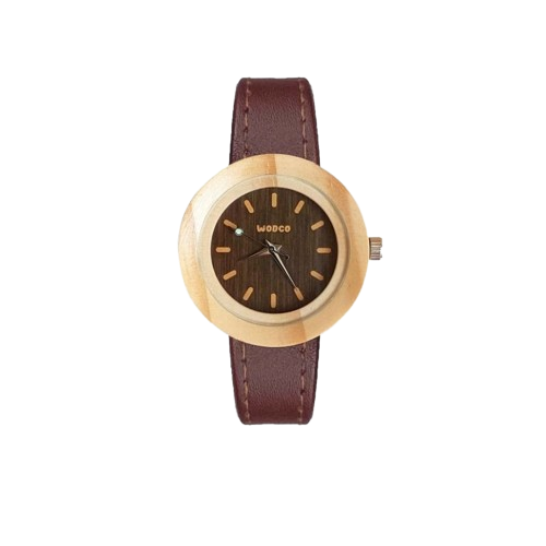 Jam Tangan Kayu Wanita Srikandi