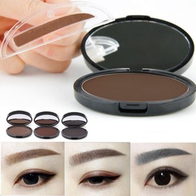Eyebrow Stamp Instant Plus Powder