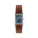 Daniel Wellington Daniel Wellington Bound Light Brown Arctic Guilloché Silver DW00100900 1