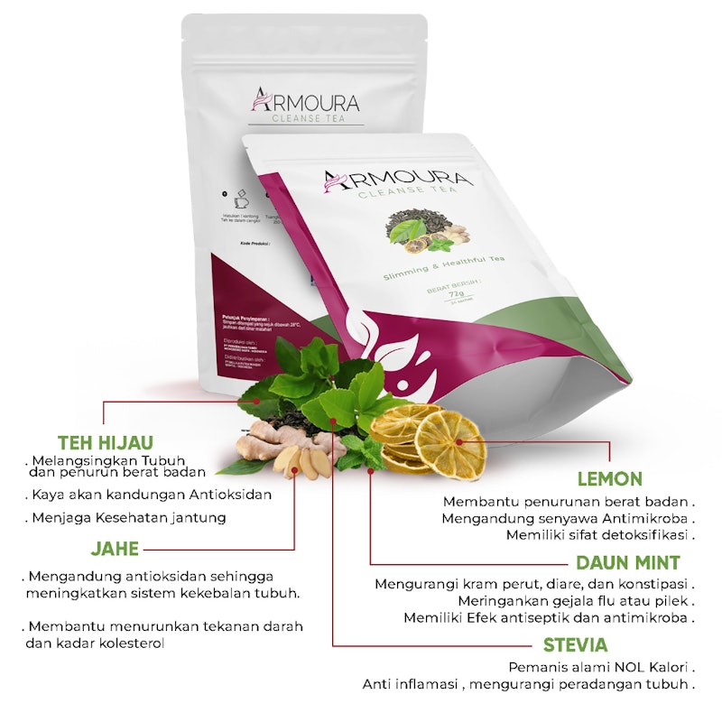 Cleanse Tea 3