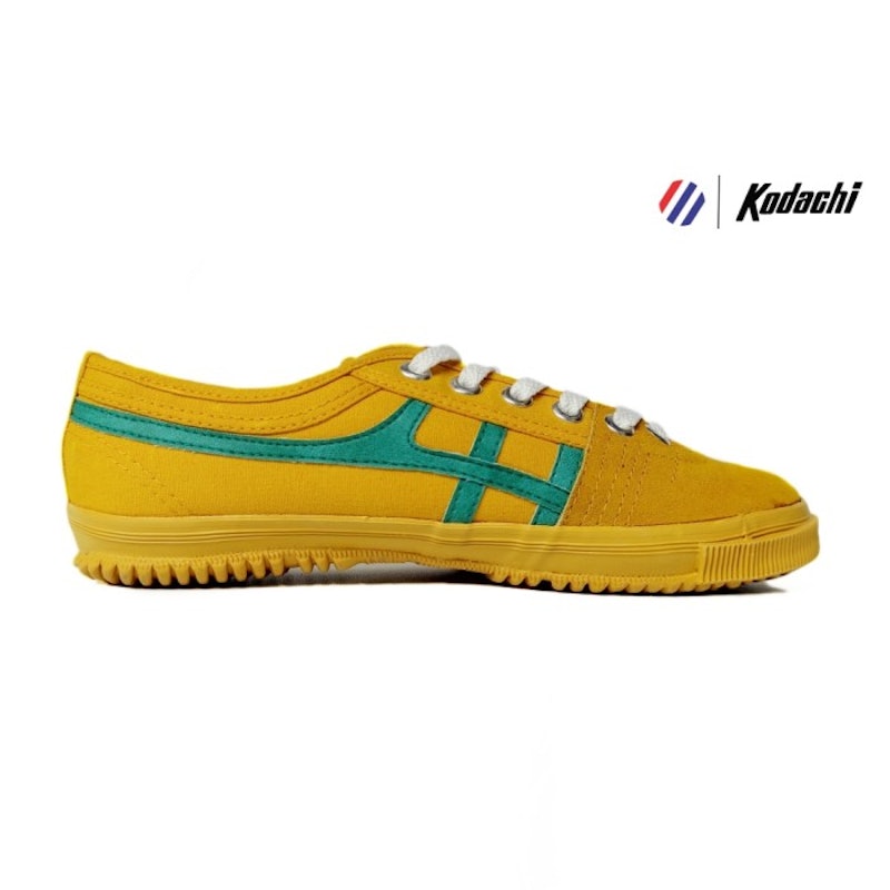 Kodachi Kuning Hijau 2