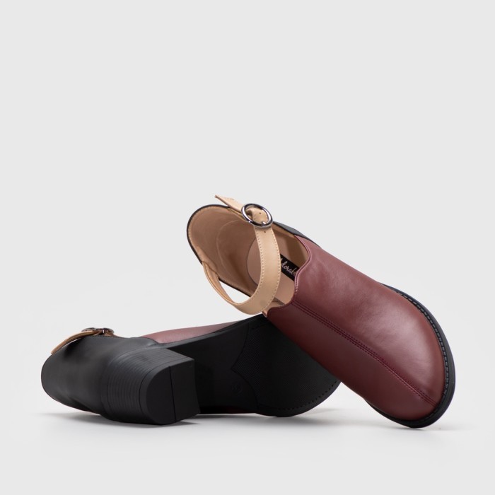 Adorable Projects Adorable Projects Lodka Boots Maroon