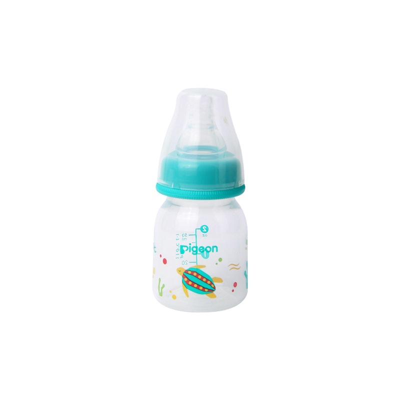 Botol PP RP 50 ml Penyu W/ S Type Silicone Nipple