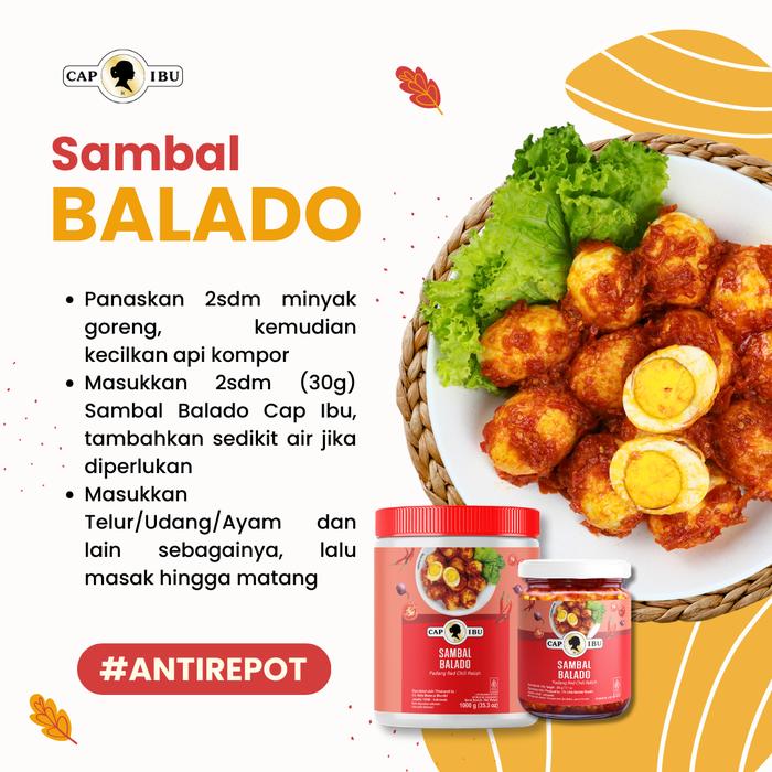 Setia Makmur Mandiri Cap Ibu Sambal Balado