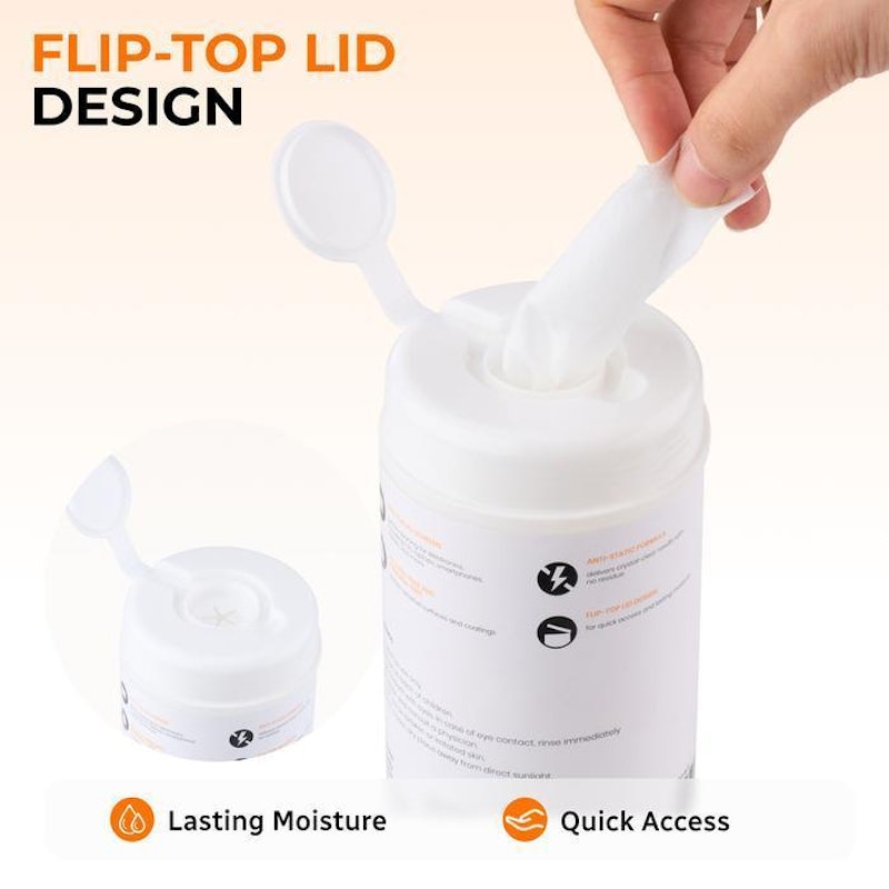 Lumivida Screen Cleaning Wipes 3