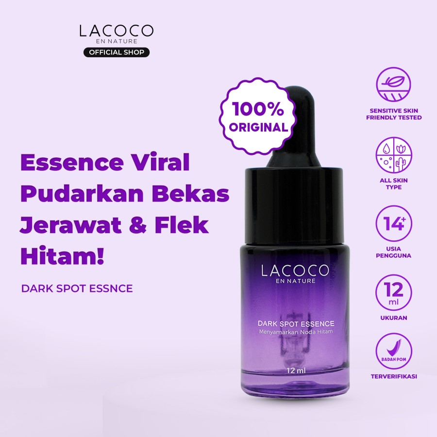 AVO Innovation Technology Lacoco Darkspot Essence 