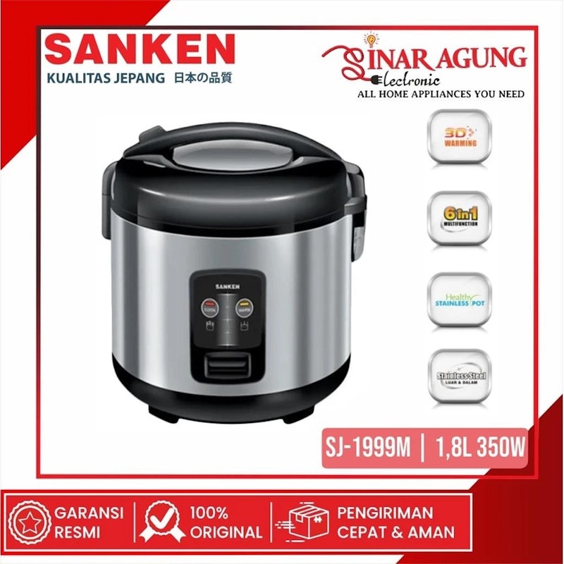Rice Cooker 4