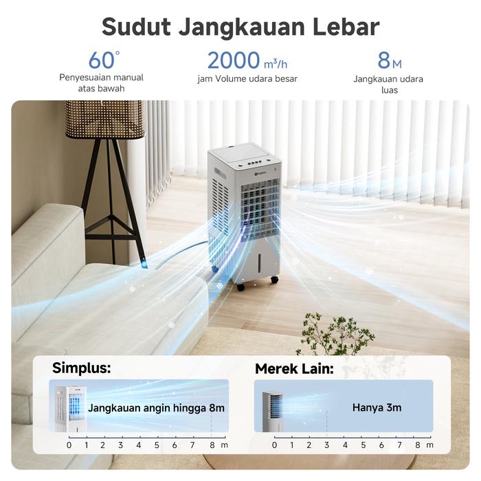 SIMPLUS Air Cooler 3
