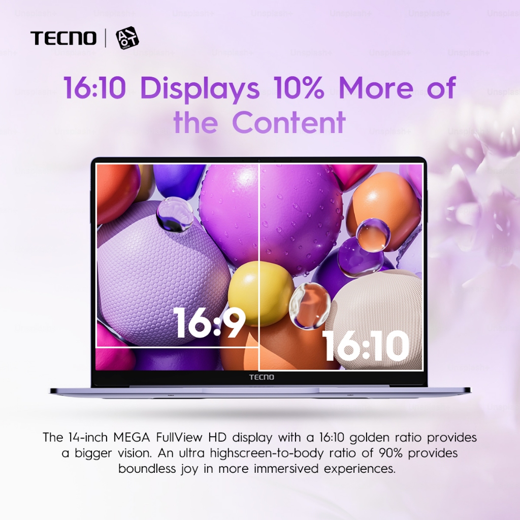 Transsion Holdings Tecno Megabook T1 14