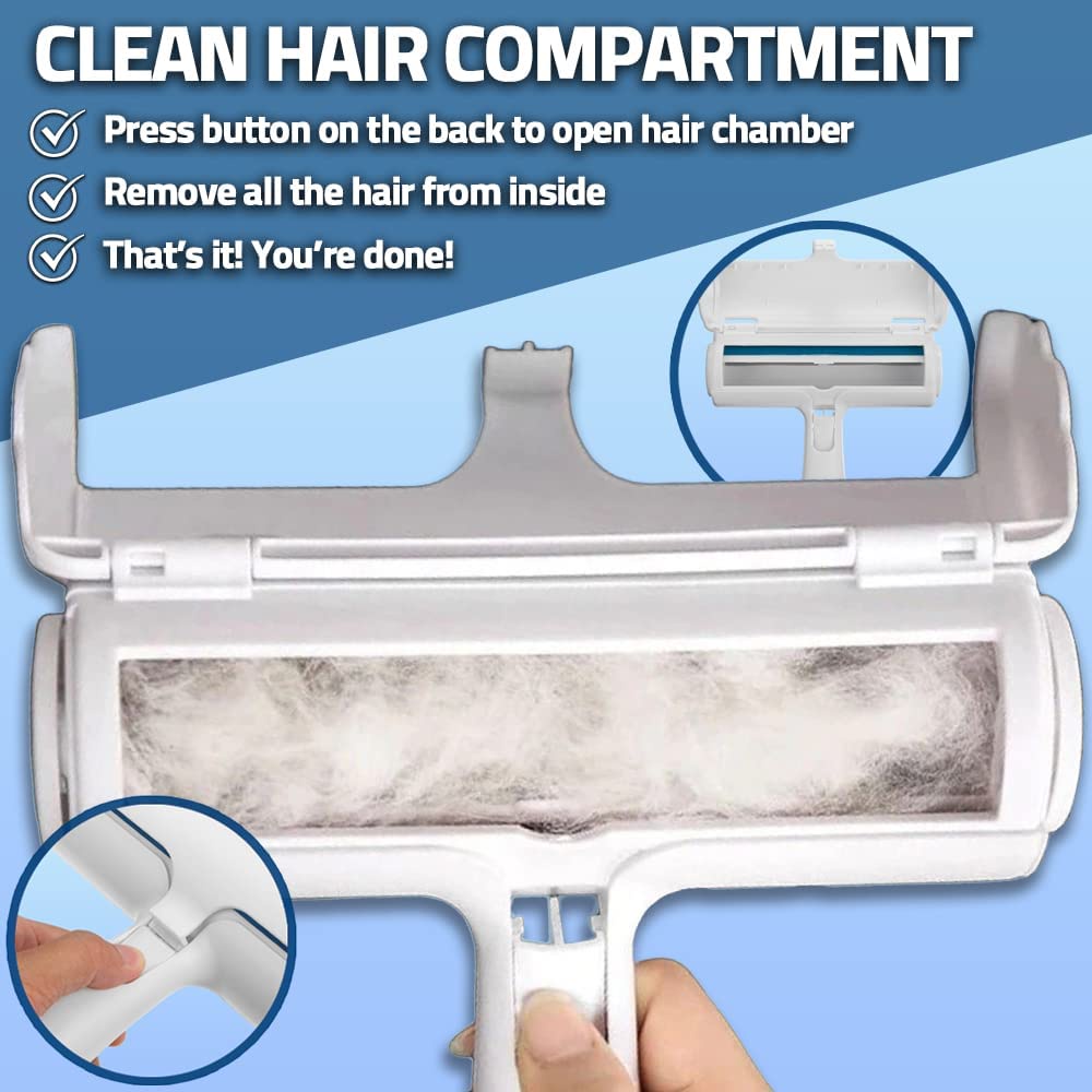 Royal Pet Paradise Pet Hair Remover