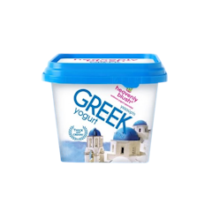 Heavenly Blush Greek Yogurt Plain