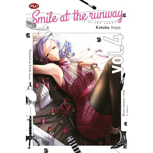Smile at The Runway 4