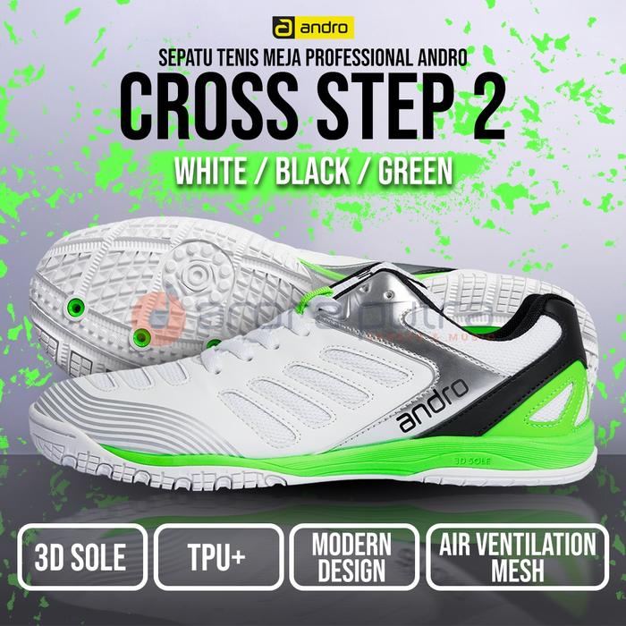  Andro Cross Step 2 2168