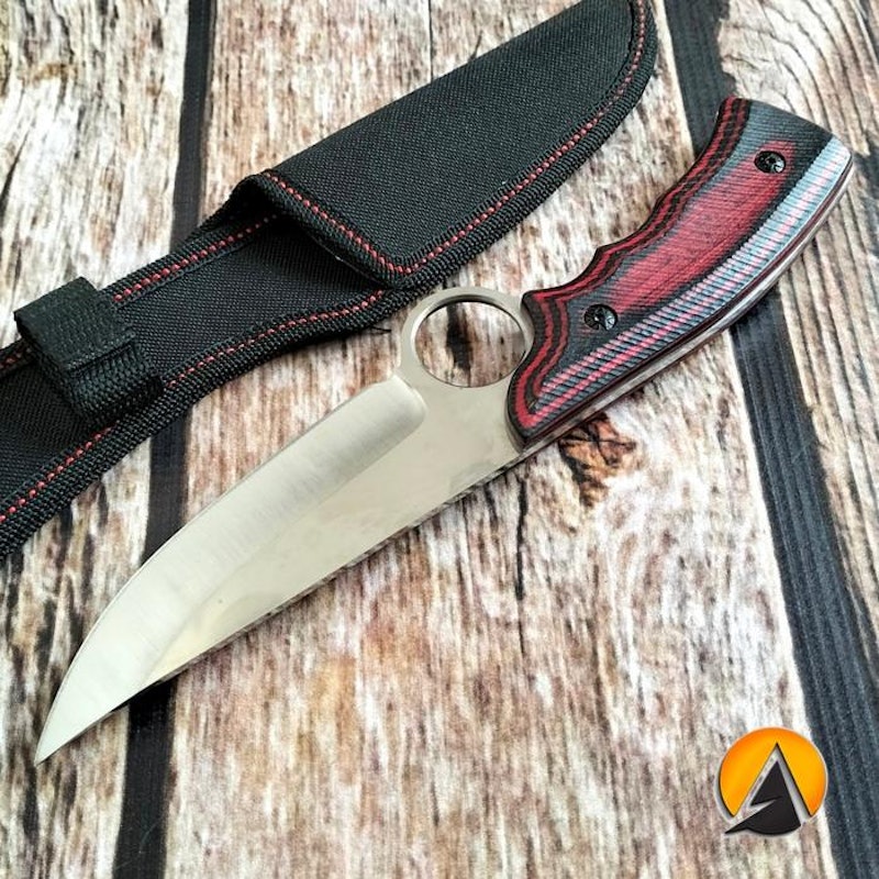 Columbia Skinning Knife 3