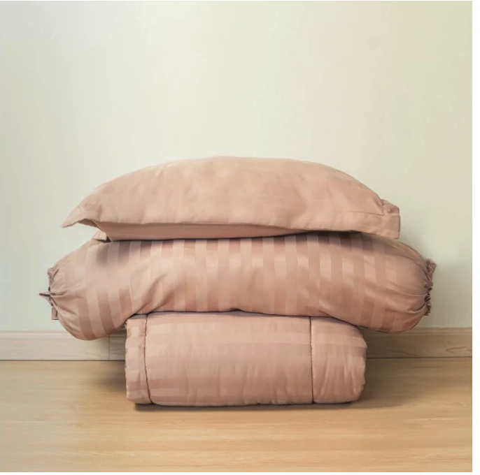  Midori Bedcover Jumbo Microtencel Premium Gramasi 125