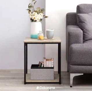 Heim Studio Ashi Side Table