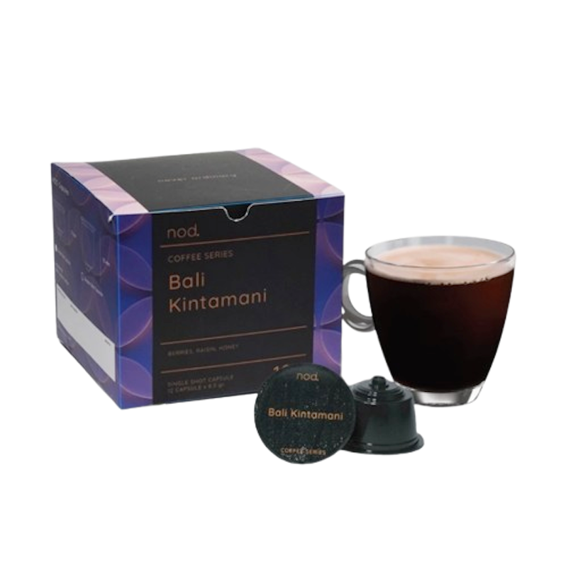 nod. Capsule Coffee Series Bali Kintamani 1