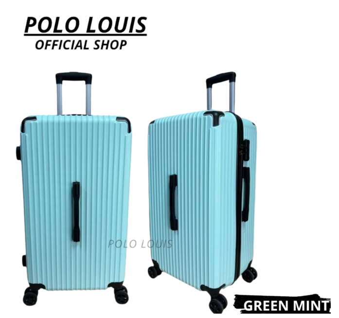 POLOLOUIS Trunk Luggage 25 Inch  3