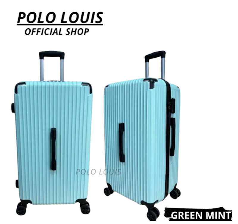 POLOLOUIS Trunk Luggage 25 Inch 3