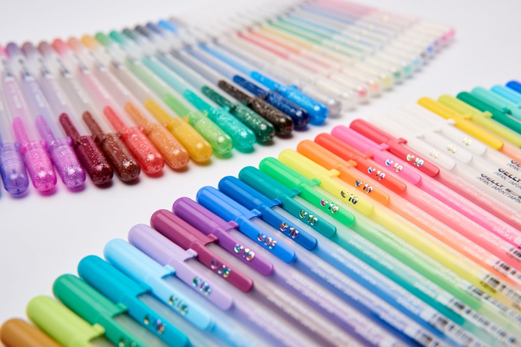 Sakura Color Products Gelly Roll Stardust