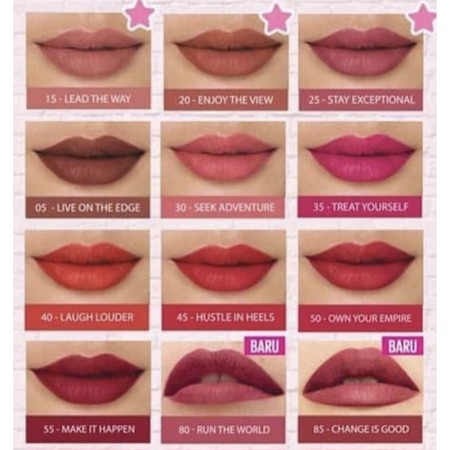 Superstay Ink Crayon Lipstick 85 Change Is Good 3