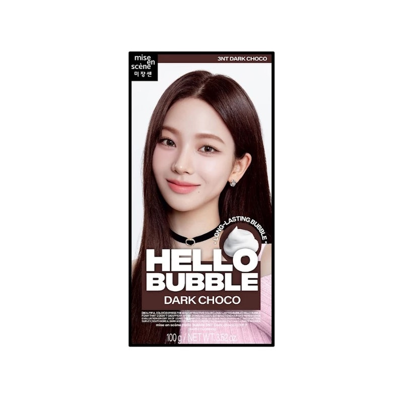 Hello Bubble 3NT Dark Choco 1