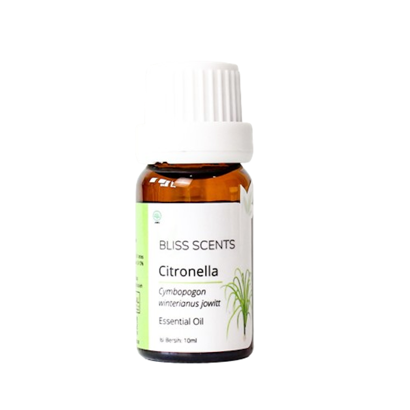 BLISS SCENTS Citronella Essential Oil 1