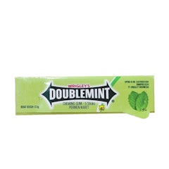 Wrigley's Doublemint Chewing Gum
