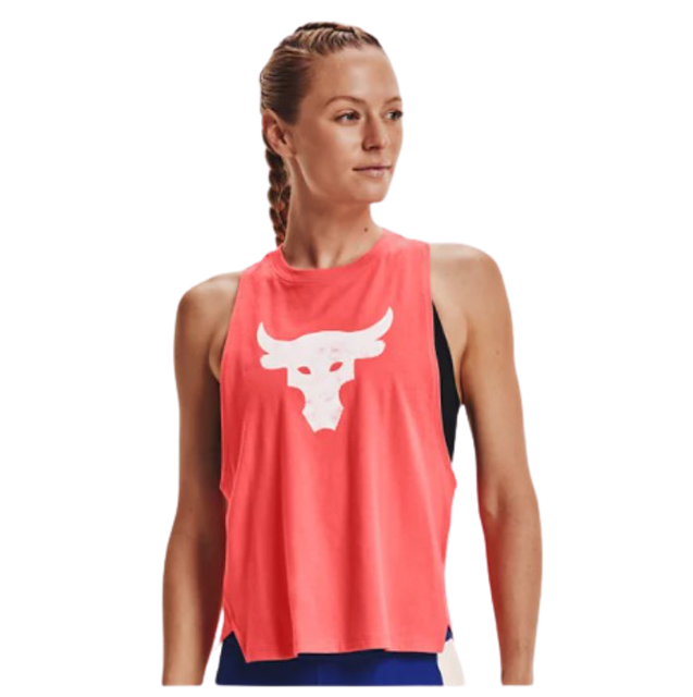 Women's Project Rock Bull Tank