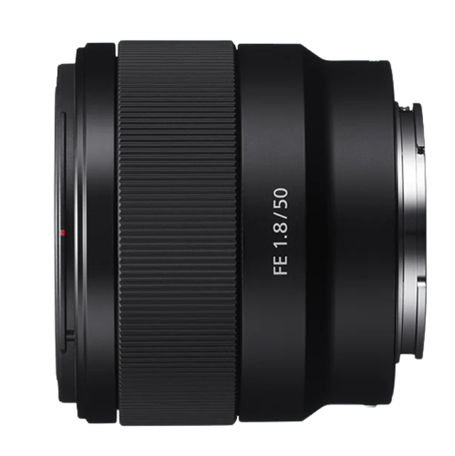 Sony FE 50mm F1.8 SEL50F18F