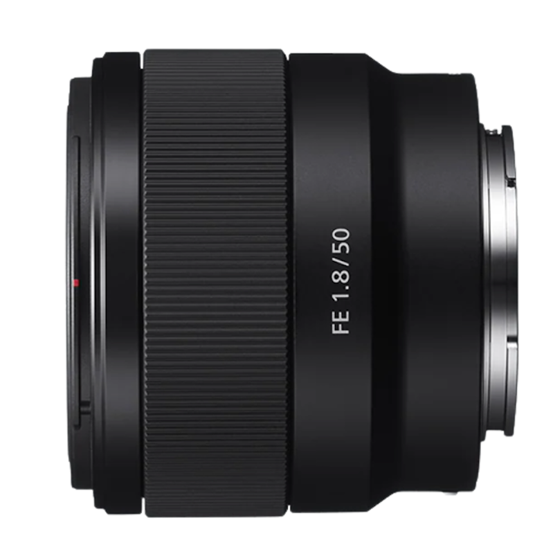 FE 50mm F1.8 2