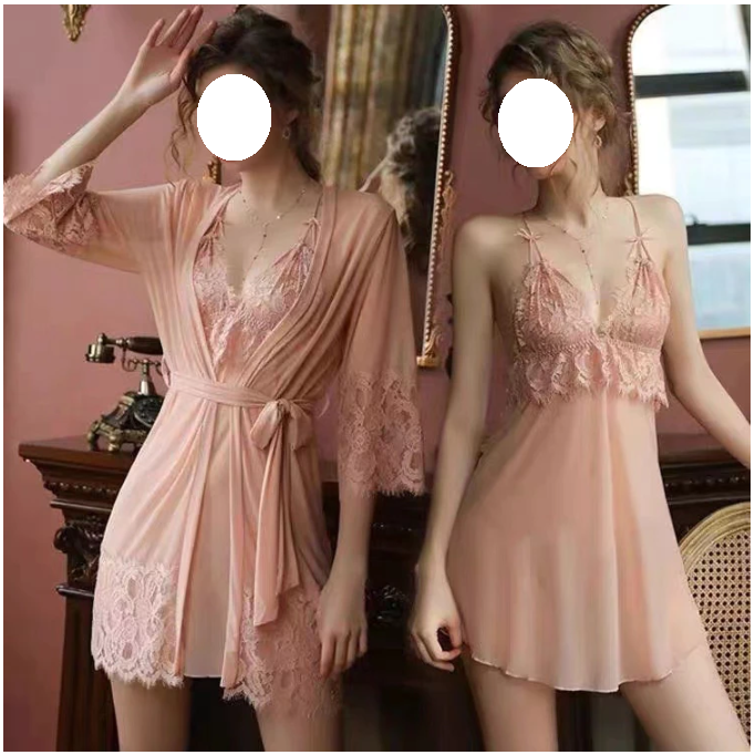 Manja Girl Shasun Kimono Lingerie 4