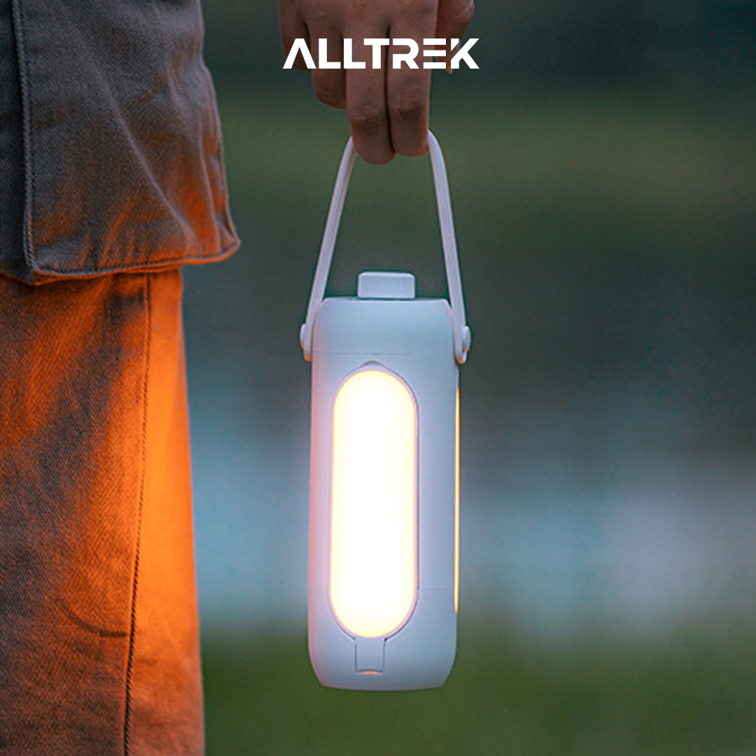  ALLTREK ECTO Rechargeable Outdoor Luxury Lamp