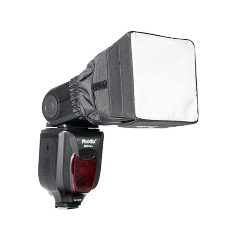 Mini Softbox for Speedlite 1