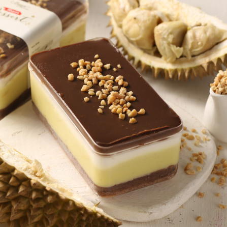 Rain Dessert 5