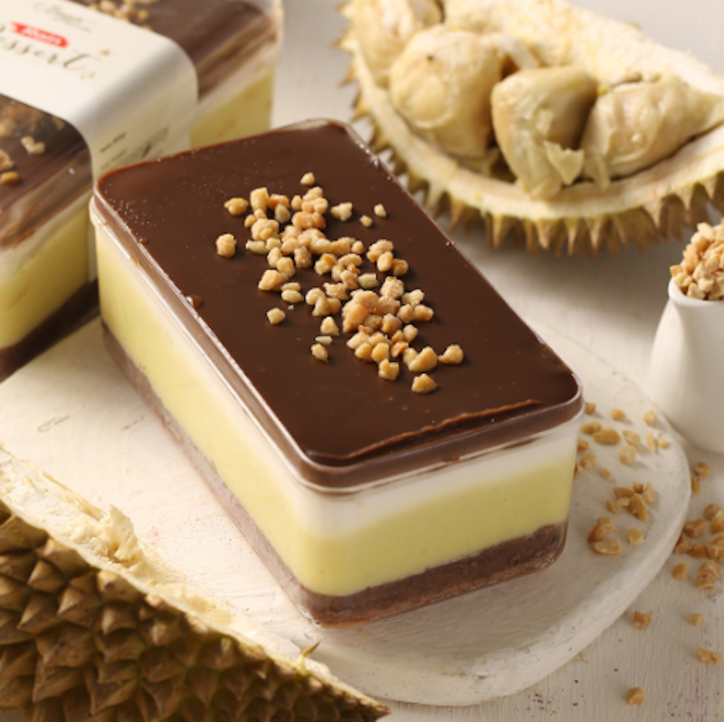 Rain Dessert 5