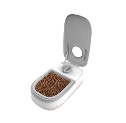 Dulepig Pet Feeder Dispenser