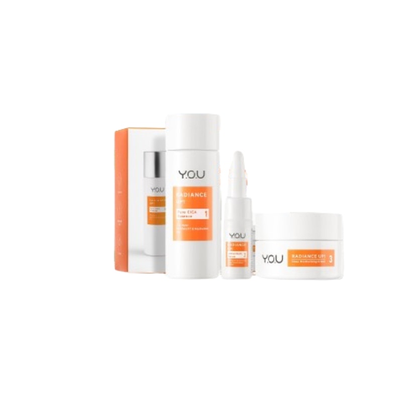 Y.O.U Radiance Up! Travel Kit