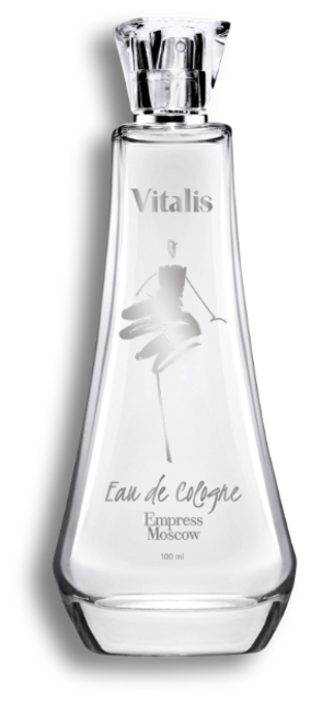 Vitalis Eau De Cologne Empress Moscow 2