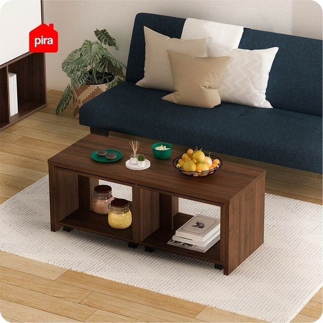 Pira OX - Arty CT (GL) Meja Tamu