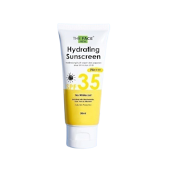 Hydrating Sunscreen SPF35 PA++++