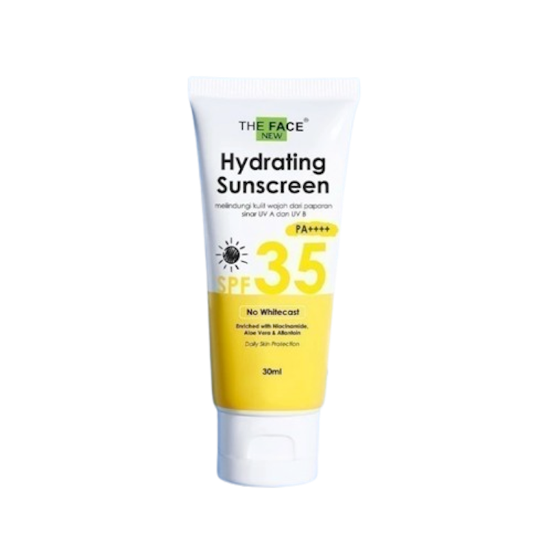 Hydrating Sunscreen SPF35 PA++++ 1