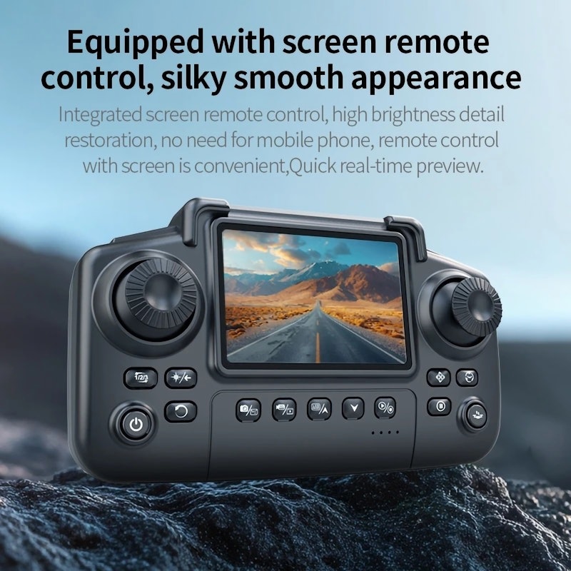 K100 Max Drone 4