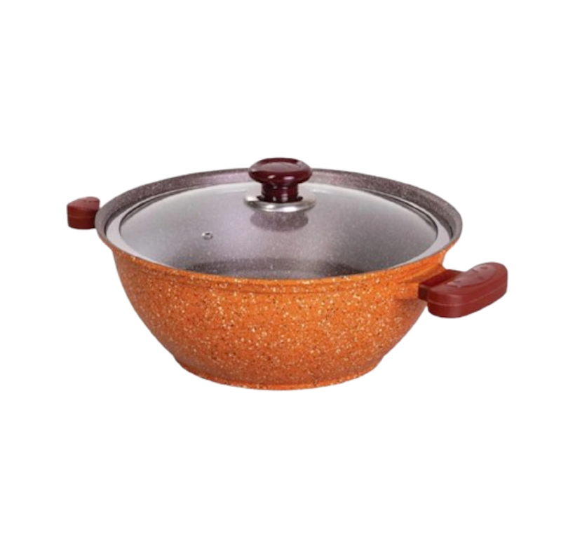 MOEGEN Stewpot Granite 32 cm