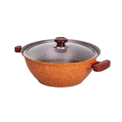 MOEGEN Stewpot Granite 32 cm