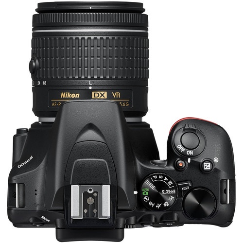 D3500 KIT 18-55mm