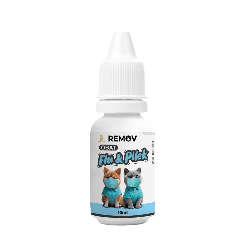 Remov Obat Flu & Pilek 1
