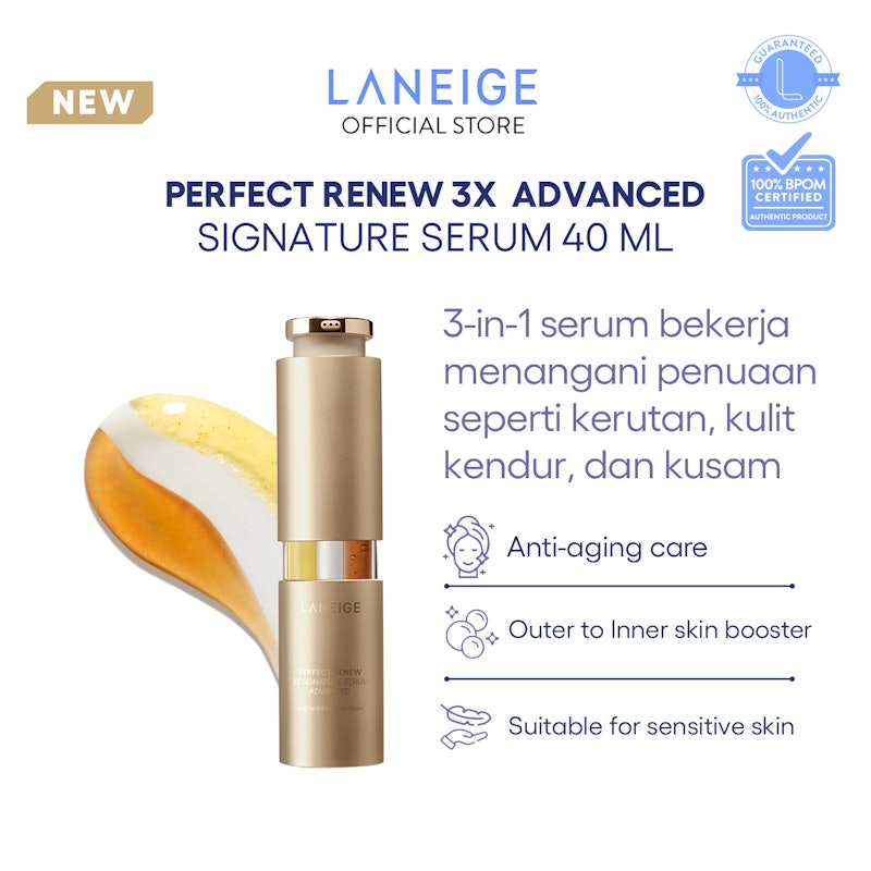 Perfect Renew 3X Signature Serum Advanced 2