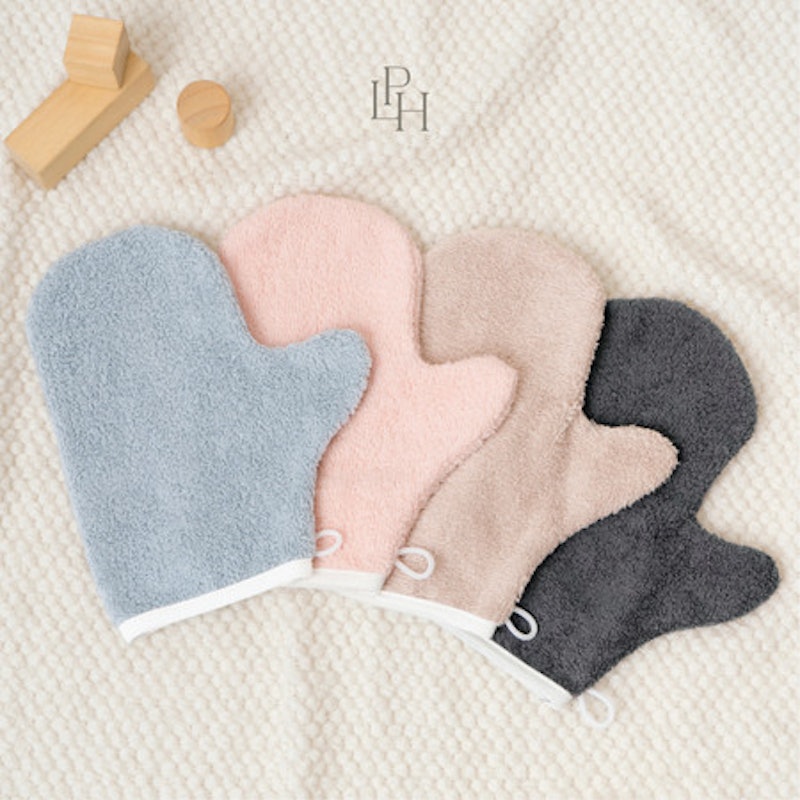 Little Palmerhaus Kottn Washmitt Set of 2 4